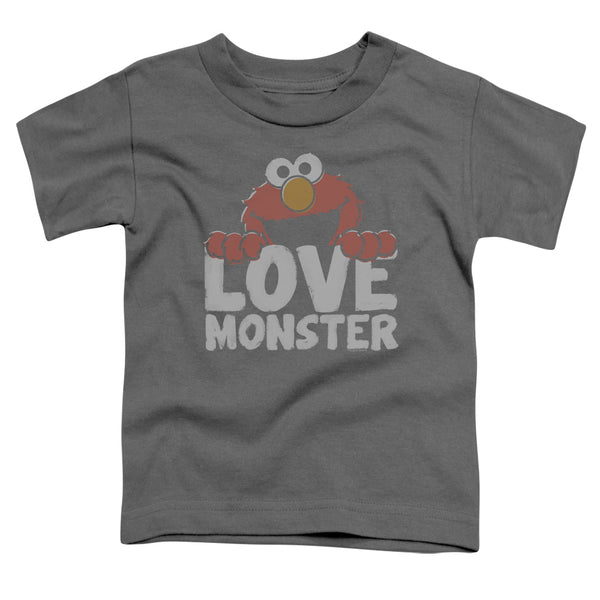 Sesame Street - Love Monster Toddler Short Sleeve