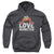 Sesame Street - Love Monster Youth Hooded Sweatshirt