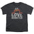 Sesame Street - Love Monster Youth Short Sleeve