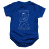 Sesame Street - Simple Cookie Infant Snapsuit