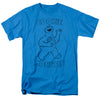 Sesame Street - Simple Cookie Adult Regular Fit Short Sleeve