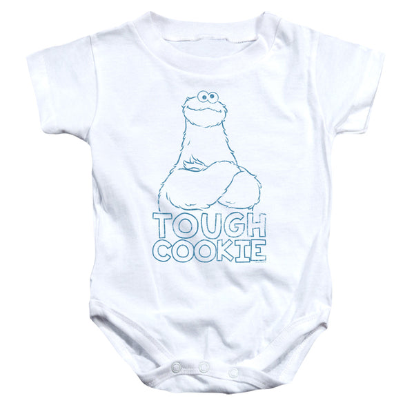Sesame Street - Tough Cookie Infant Snapsuit