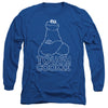 Sesame Street - Touch Cookie Adult Long Sleeve