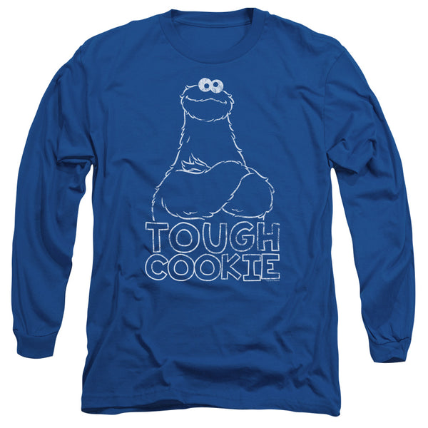 Sesame Street - Touch Cookie Adult Long Sleeve