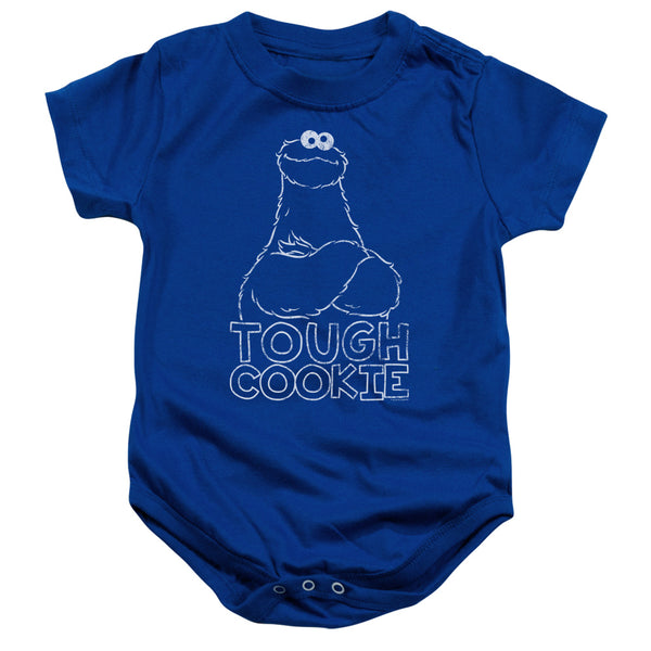 Sesame Street - Touch Cookie Infant Snapsuit