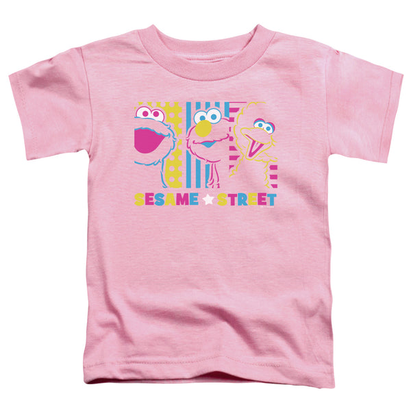 Sesame Street - See Em Why Toddler Short Sleeve