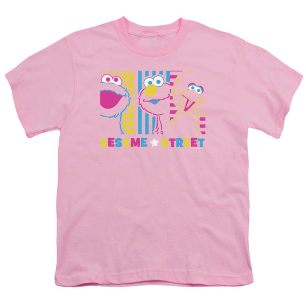 Sesame Street - See Em Why Youth Short Sleeve