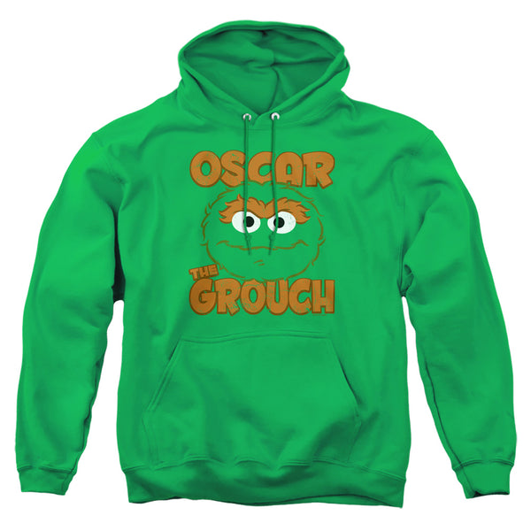 Sesame Street - Oscar Sandwich Adult Pullover Hoodie
