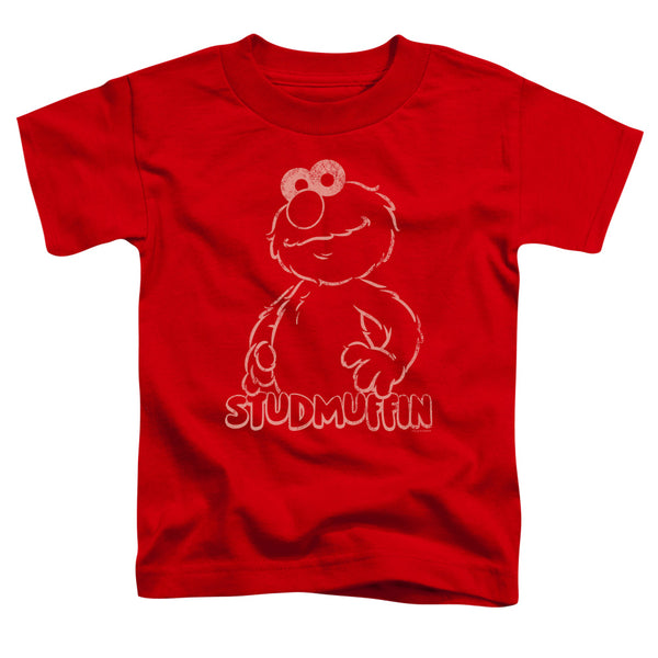 Sesame Street - Studmuffin Toddler Short Sleeve