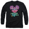 Sesame Street - Magical Girl Abby Cadabby Adult Long Sleeve