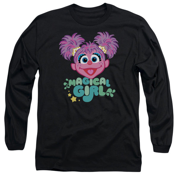 Sesame Street - Magical Girl Abby Cadabby Adult Long Sleeve