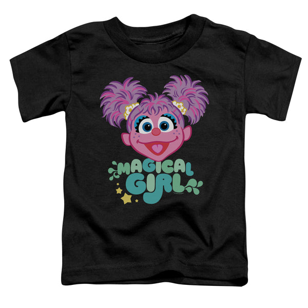 Sesame Street - Magical Girl Abby Cadabby Toddler Short Sleeve
