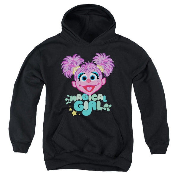 Sesame Street - Magical Girl Abby Cadabby Youth Hooded Sweatshirt