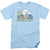 Sesame Street - Sesame Group Adult Regular Fit Short Sleeve