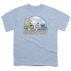 Sesame Street - Sesame Group Youth Short Sleeve