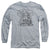 Sesame Street - Simple Street Adult Long Sleeve