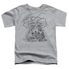 Sesame Street - Simple Street Toddler Short Sleeve