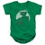 Sesame Street - Keepin It Trashy Infant Snapsuit