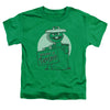 Sesame Street - Keepin It Trashy Toddler Short Sleeve