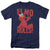Sesame Street - Elmo Rules Adult Regular Fit Short Sleeve