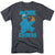 Sesame Street - More Cookies Adult Regular Fit Short Sleeve