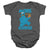 Sesame Street - More Cookies Infant Snapsuit