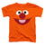 Sesame Street - Ernie Face Toddler Short Sleeve
