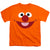 Sesame Street - Ernie Face Youth Short Sleeve