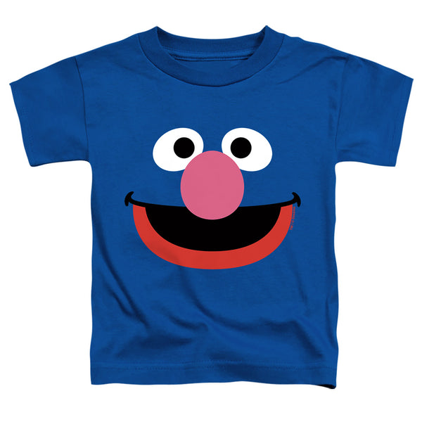 Sesame Street - Grover Face Toddler Short Sleeve