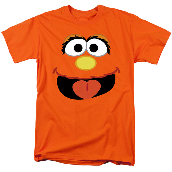 Sesame Street - Murray Face Adult Regular Fit Short Sleeve