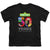 Sesame Street - 50 Years Logo Youth Short Sleeve