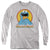 Sesame Street - Cookie Monster Layers L - S Youth