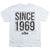 Sesame Street - Since 1969 Pattern Youth Short Sleeve
