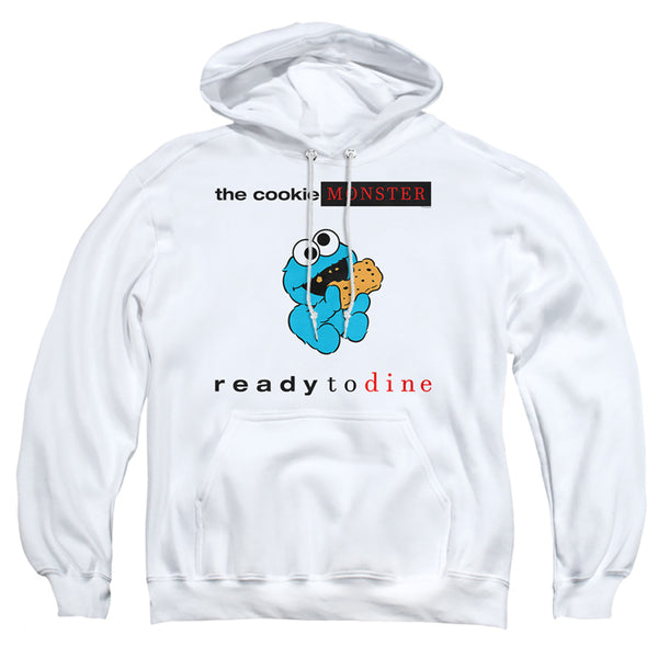 Sesame Street - Ready To Dine Adult Pullover Hoodie