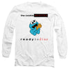 Sesame Street - Ready To Dine Adult Long Sleeve
