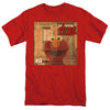 Sesame Street - Ellmatic Adult Regular Fit Short Sleeve