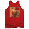 Sesame Street - Ellmatic Adult Tank Top