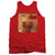 Sesame Street - Ellmatic Adult Tank Top