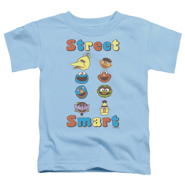 Sesame Street - Street Smart Toddler Short Sleeve
