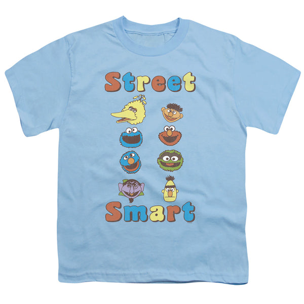Sesame Street - Street Smart Youth Short Sleeve