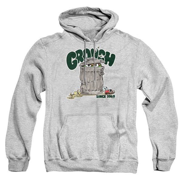 Sesame Street - Grouch Adult Pullover Hoodie