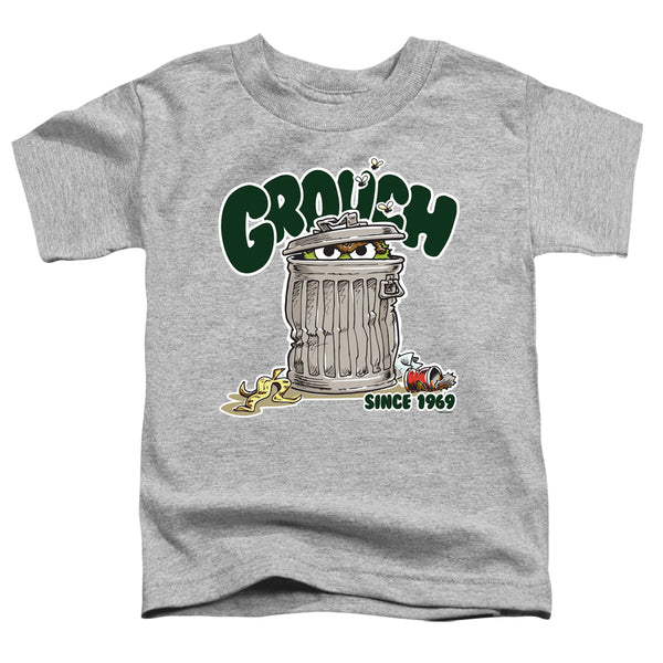 Sesame Street - Grouch Toddler Short Sleeve