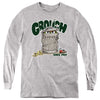 Sesame Street - Grouch L - S Youth