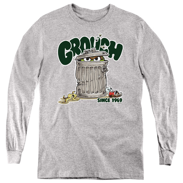 Sesame Street - Grouch L - S Youth
