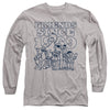 Sesame Street - Friends Since Adult Long Sleeve