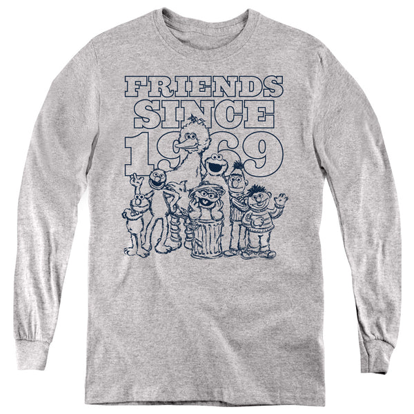Sesame Street - Friends Since L - S Youth