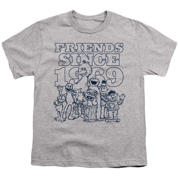 Sesame Street - Friends Since Youth Short Sleeve