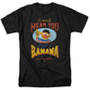 Sesame Street - Ernie Banana In My Ear Adult Regular Fit Short Sleeve