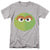 Sesame Street - The Grouch Grimace Adult Regular Fit Short Sleeve