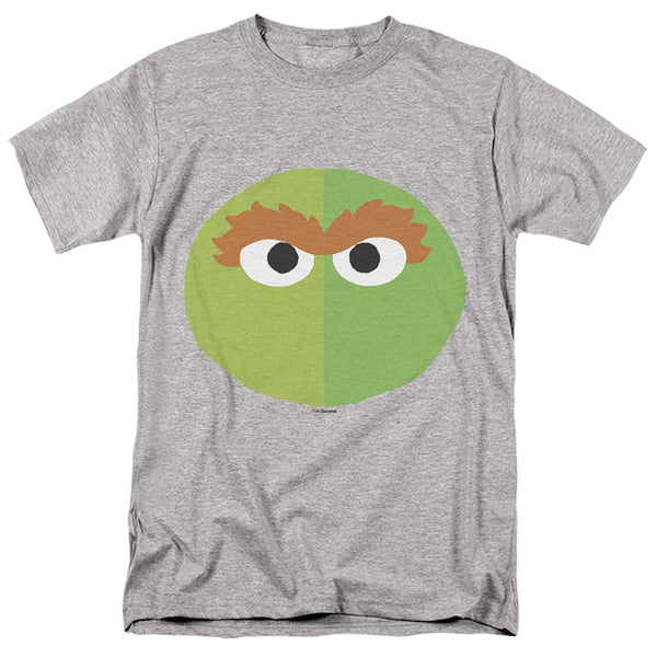 Sesame Street - The Grouch Grimace Adult Regular Fit Short Sleeve